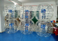 Amusement Body Inflatable Bubble Soccer , Knockerball Commercial Soccer supplier