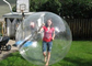 Waterproof 1.0mm PVC Clear Aqua Walk On Water Inflatable Ball / Balloon supplier