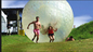 Durable Logo Printed Swimming Pool Inflatable Zorb Ball For Water Games supplier
