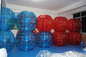 Red Adults Inflatable Bubble Soccer Inflatable Belly Ball Bump supplier