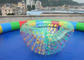 OEM Inflatable Coconut Balls 1.8m Dia Zorb Hamster Ball Inflatable Pool Lounge supplier